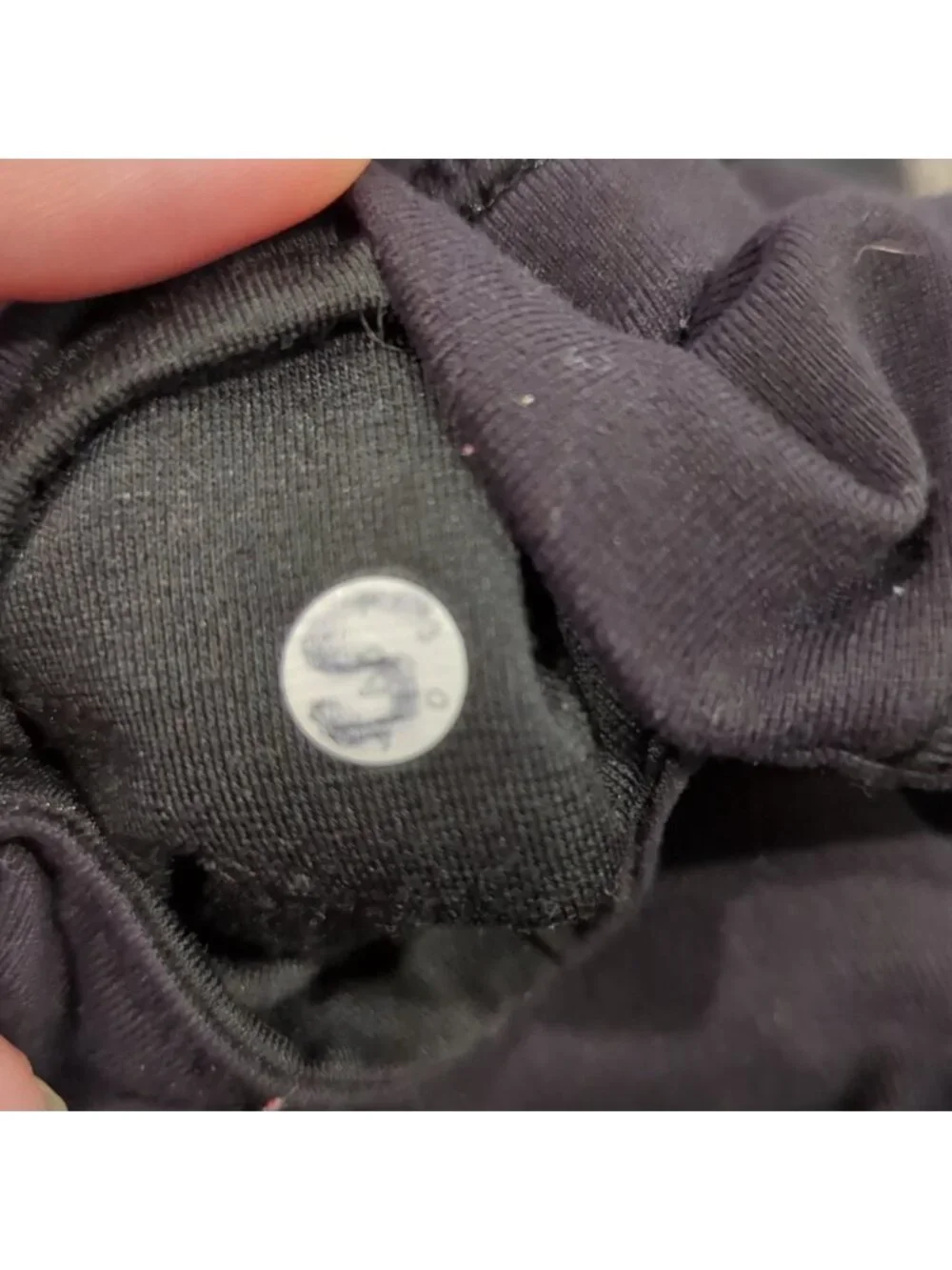 Lululemon Deep Breath Crop (21